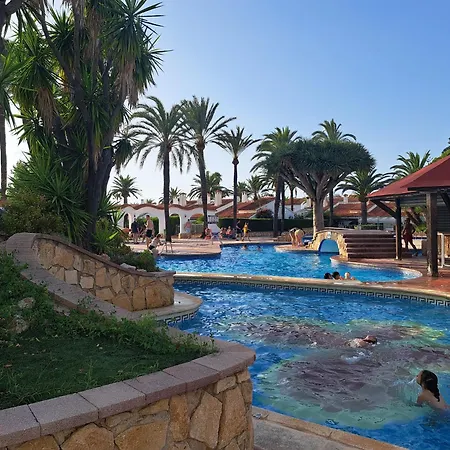 El Palmar デニア