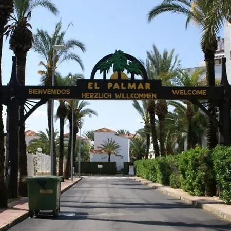 Daire El Palmar *