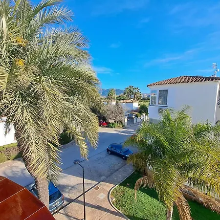 Daire El Palmar Denia