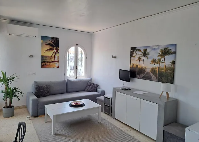 아파트 El Palmar 데니아