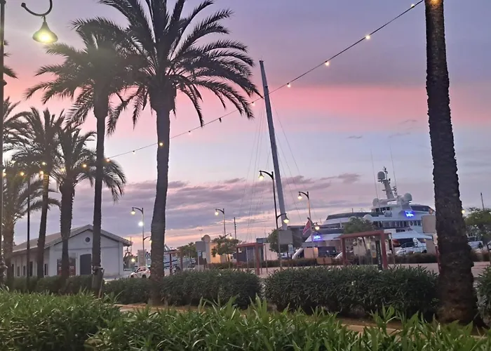 El Palmar Apartamento